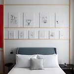 Interno Marche Design Experience מלון