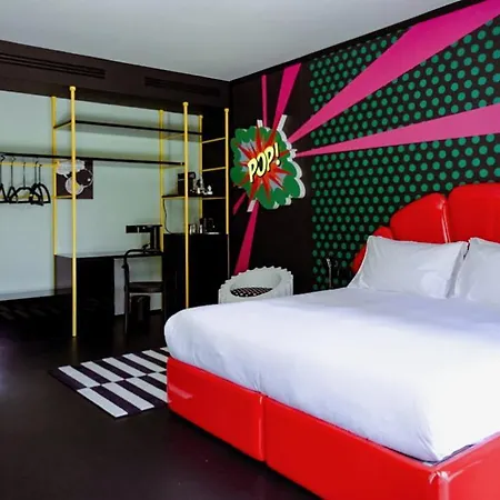 Hotel Interno Marche Design Experience Tolentino