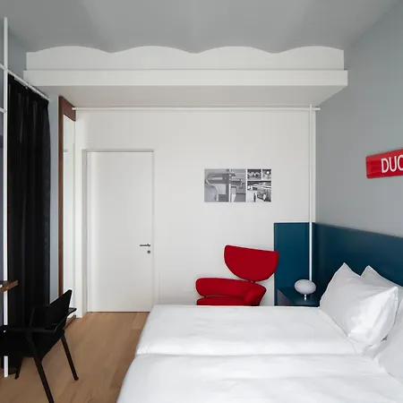 Hotel Interno Marche Design Experience