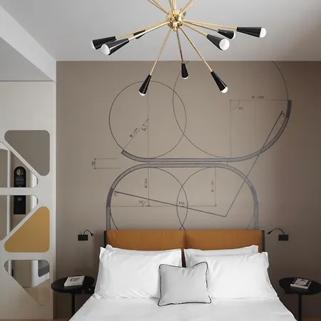 Interno Marche Design Experience Hotel Tolentino