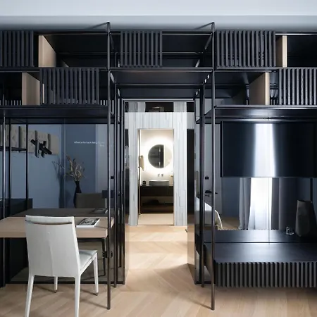 Interno Marche Design Experience Hotel