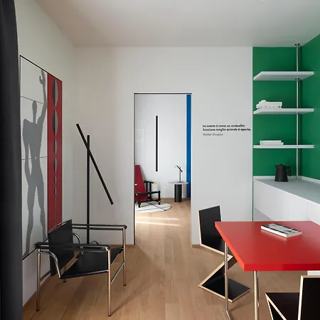 Hotel Interno Marche Design Experience