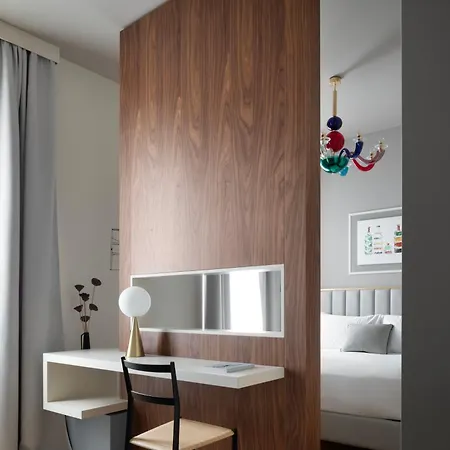 Interno Marche Design Experience Hotel 4*