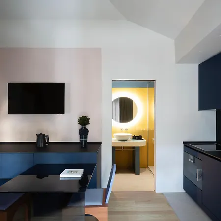 Interno Marche Design Experience Hotel Tolentino