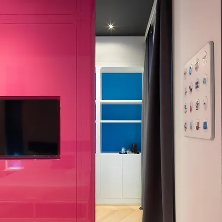 Interno Marche Design Experience Hotel