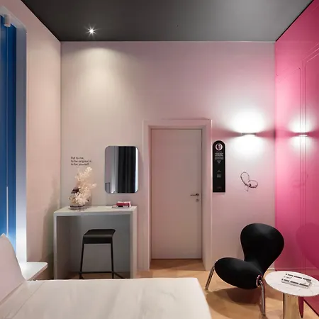 Hotel Interno Marche Design Experience