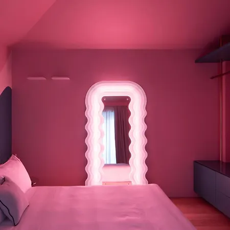 Interno Marche Design Experience Hotel Tolentino