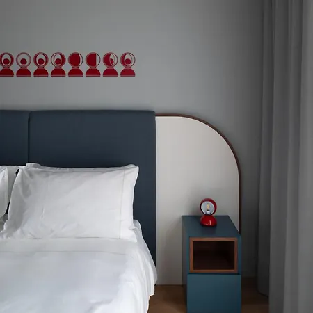 Interno Marche Design Experience Hotel Tolentino