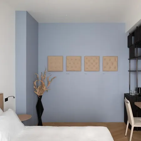 Interno Marche Design Experience 4* Tolentino