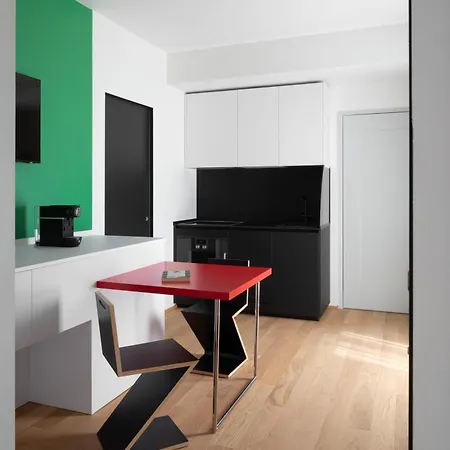Interno Marche Design Experience Hotel