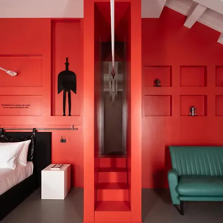 Hotel Interno Marche Design Experience