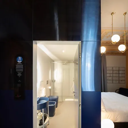 Hotel Interno Marche Design Experience Tolentino