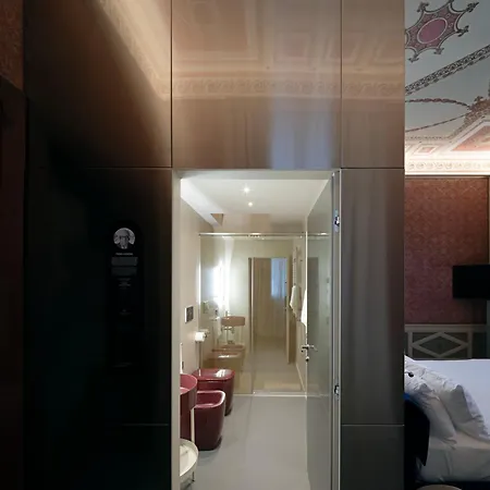 Interno Marche Design Experience Hotel Tolentino