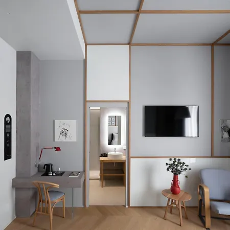 Hotel Interno Marche Design Experience Tolentino