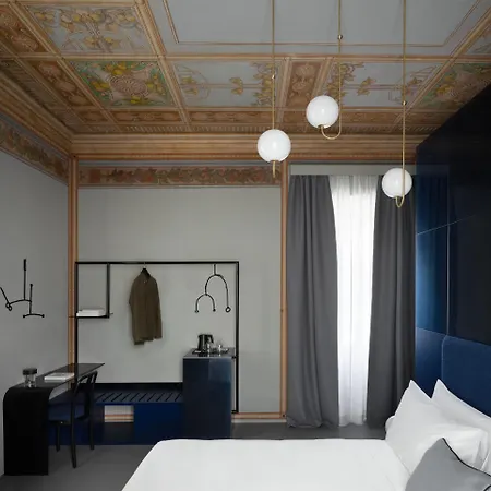 Interno Marche Design Experience Hotel 4*