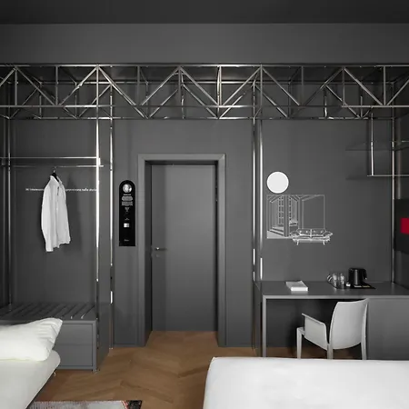 Interno Marche Design Experience Hotel Tolentino