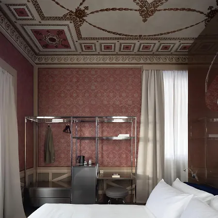 Hotel Interno Marche Design Experience Tolentino