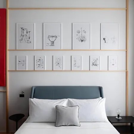 Interno Marche Design Experience Hotel