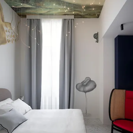 Interno Marche Design Experience Hotel Tolentino