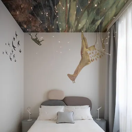 Hotel Interno Marche Design Experience 4*