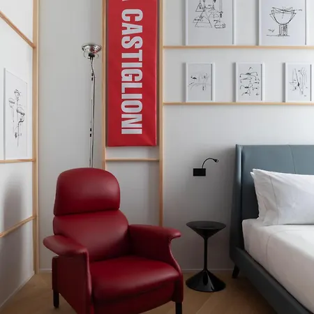 Interno Marche Design Experience Hotel 4*
