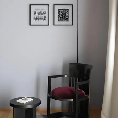 Hotel Interno Marche Design Experience Tolentino