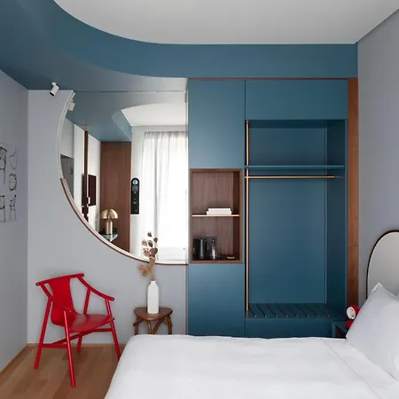 Interno Marche Design Experience 4* Tolentino