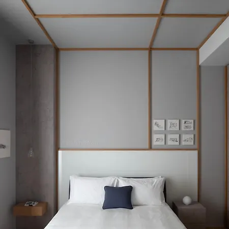 Interno Marche Design Experience Hotel 4*