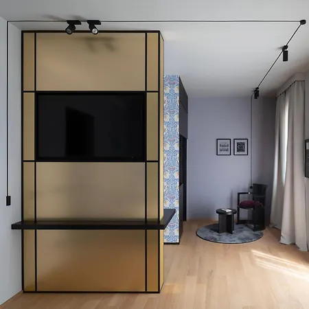 Hotel Interno Marche Design Experience Tolentino