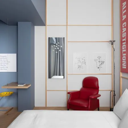 Interno Marche Design Experience Hotel
