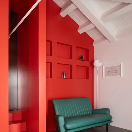 Hotel Interno Marche Design Experience Tolentino
