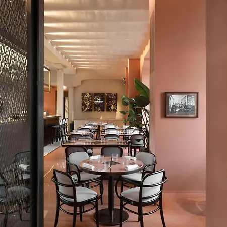 Hotel Interno Marche Design Experience