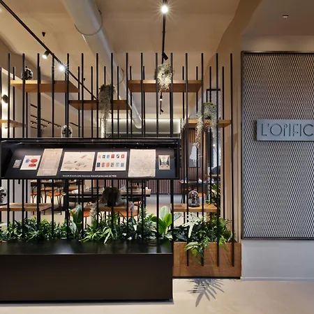 Interno Marche Design Experience מלון