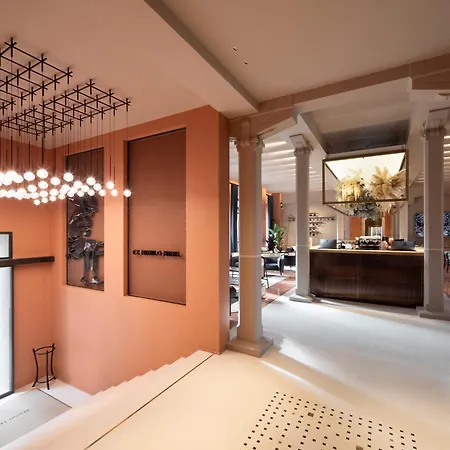 Hotel Interno Marche Design Experience