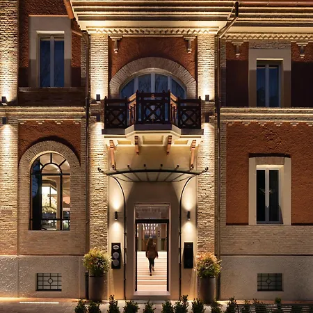 Interno Marche Design Experience Hotel Tolentino