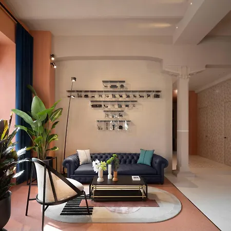 Hotel Interno Marche Design Experience Tolentino