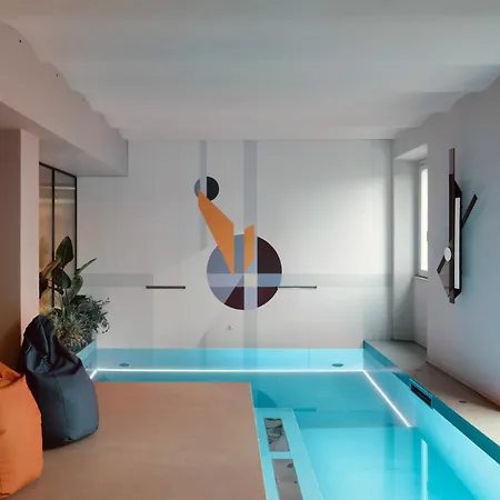 Hotel Interno Marche Design Experience 4*