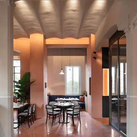 Interno Marche Design Experience Hotel 4*