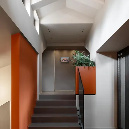 Interno Marche Design Experience Hotel