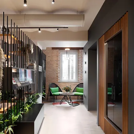 Hotel Interno Marche Design Experience