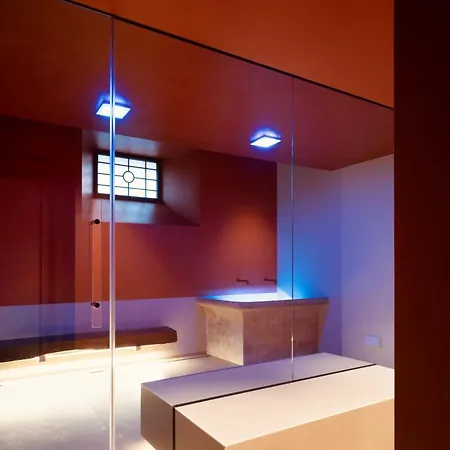 Interno Marche Design Experience Hotel 4*