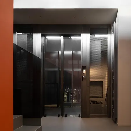 Interno Marche Design Experience 4* Tolentino