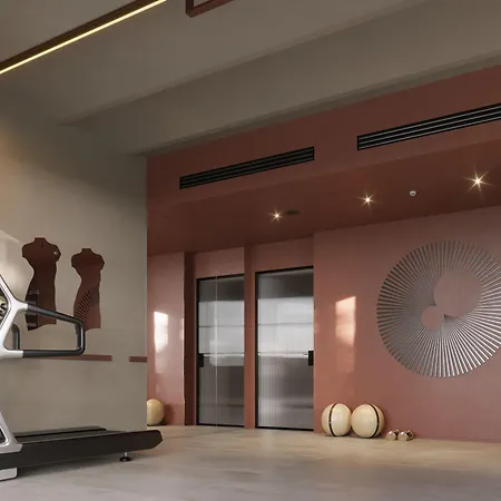 Interno Marche Design Experience Hotel Tolentino