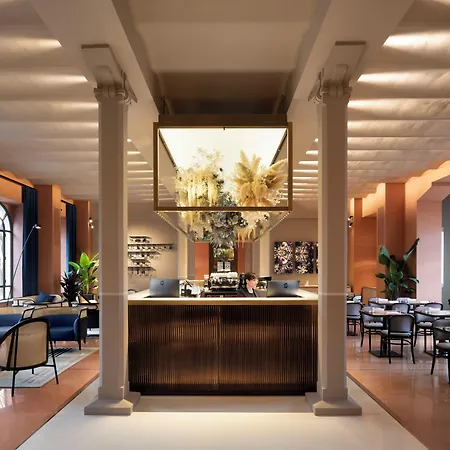 מלון Interno Marche Design Experience