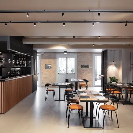 Hotel Interno Marche Design Experience Tolentino