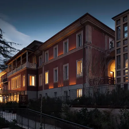 Interno Marche Design Experience Hotel 4*