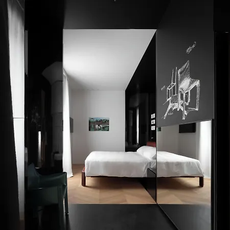 Interno Marche Design Experience Hotel Tolentino