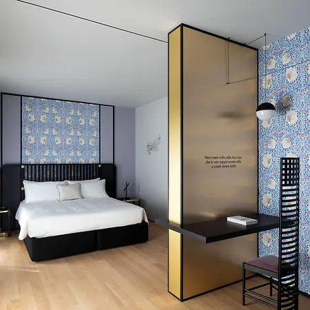 Interno Marche Design Experience Hotel 4*