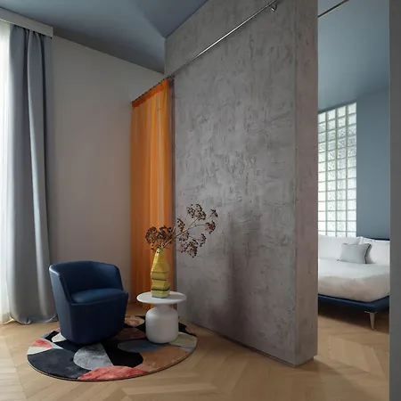 Interno Marche Design Experience Hotel 4*