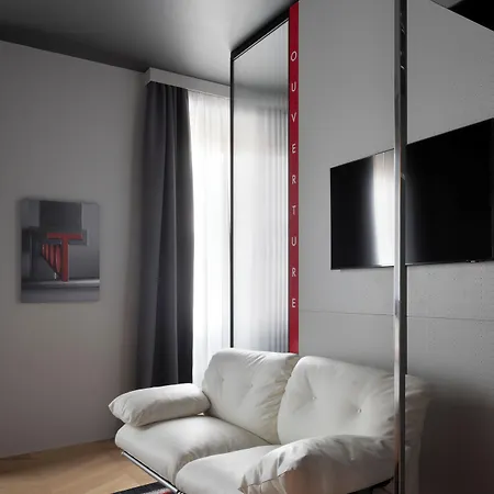 ホテル Interno Marche Design Experience トレンティーノ